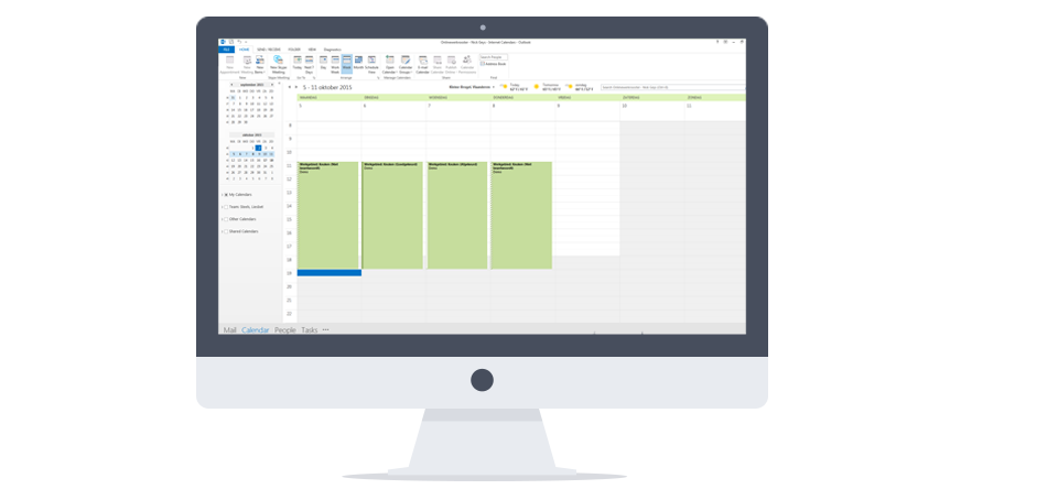 ical sync voor je horeca personeelsplanning